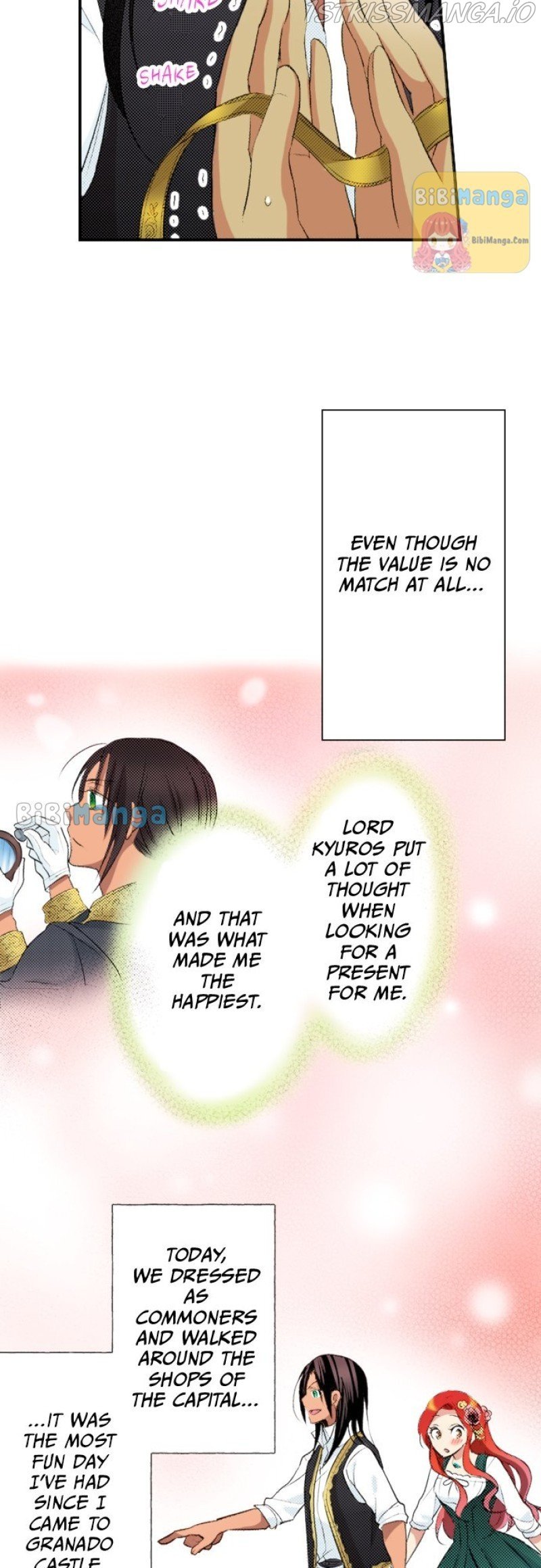 Betrothed to My Sister’s Ex chapter 35 - page 35