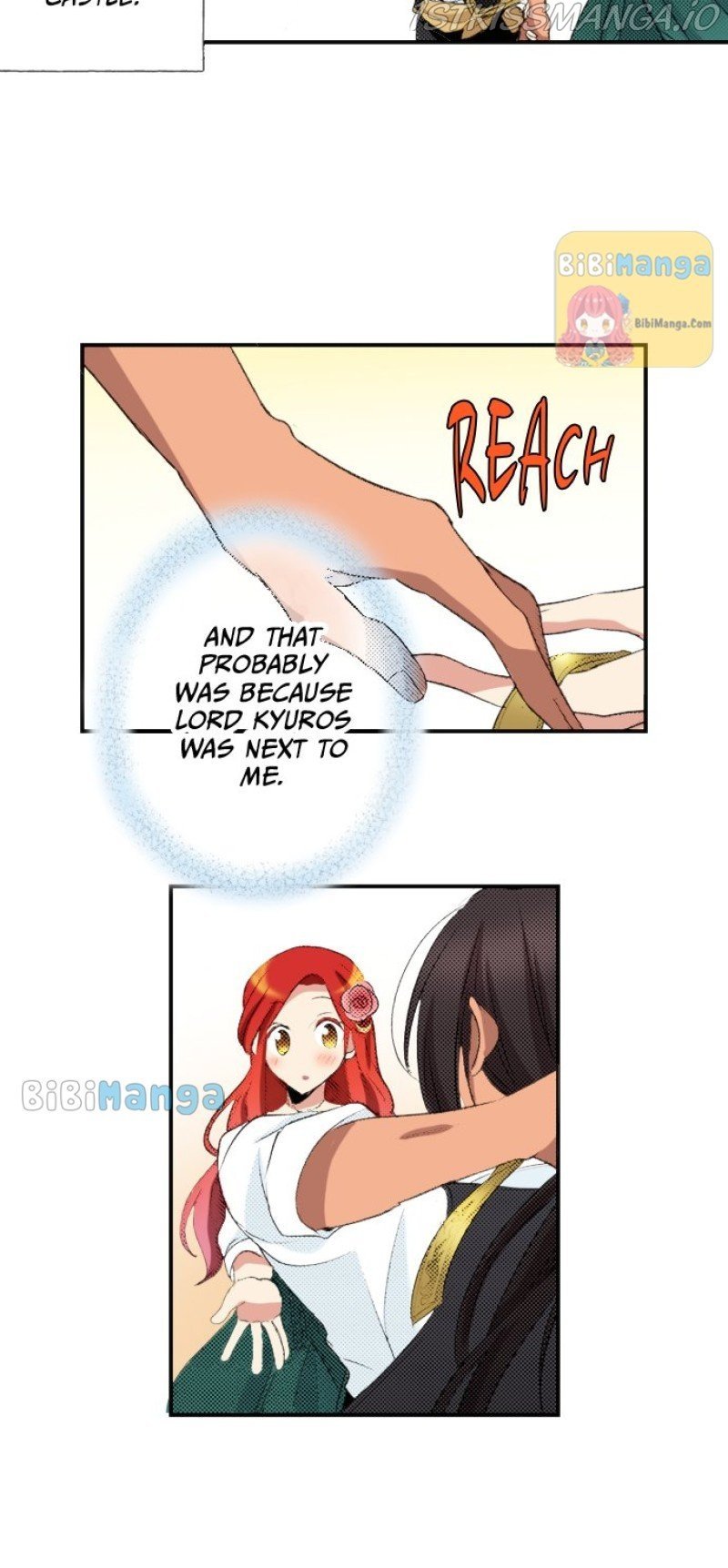 Betrothed to My Sister’s Ex chapter 35 - page 36
