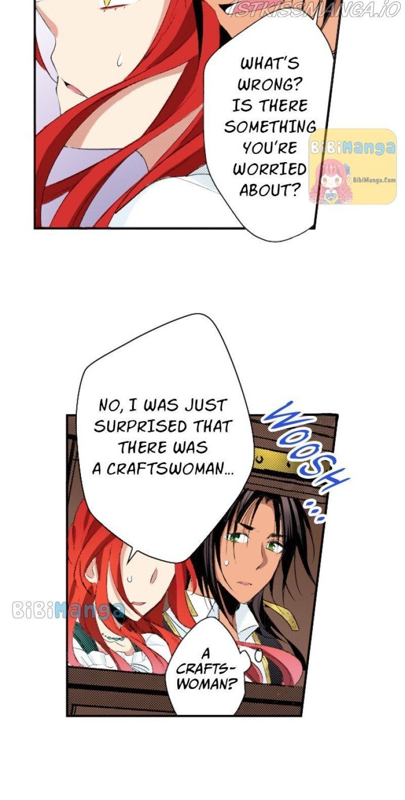 Betrothed to My Sister’s Ex chapter 35 - page 48