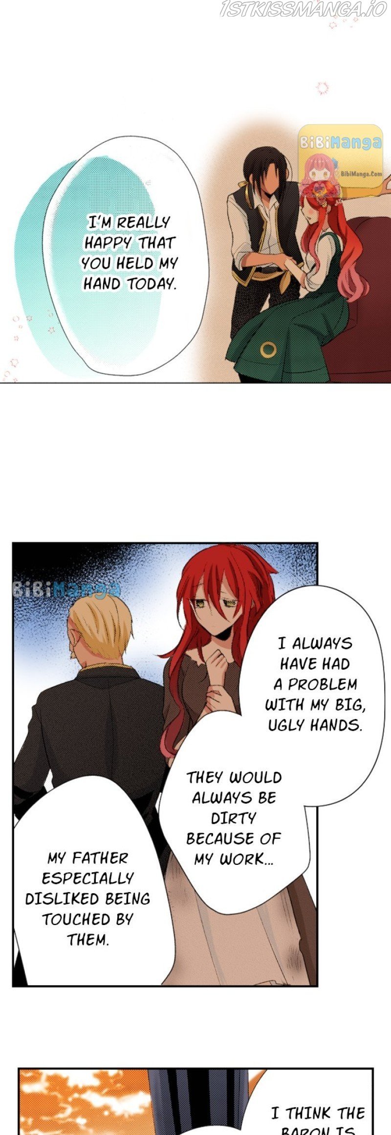 Betrothed to My Sister’s Ex chapter 35 - page 50