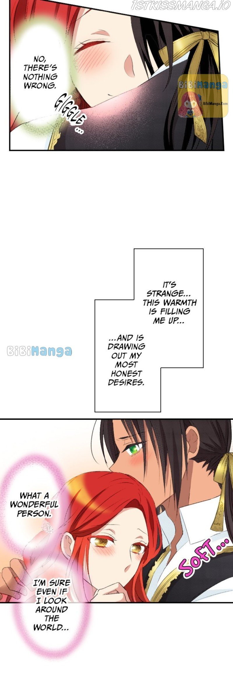 Betrothed to My Sister’s Ex chapter 35 - page 55