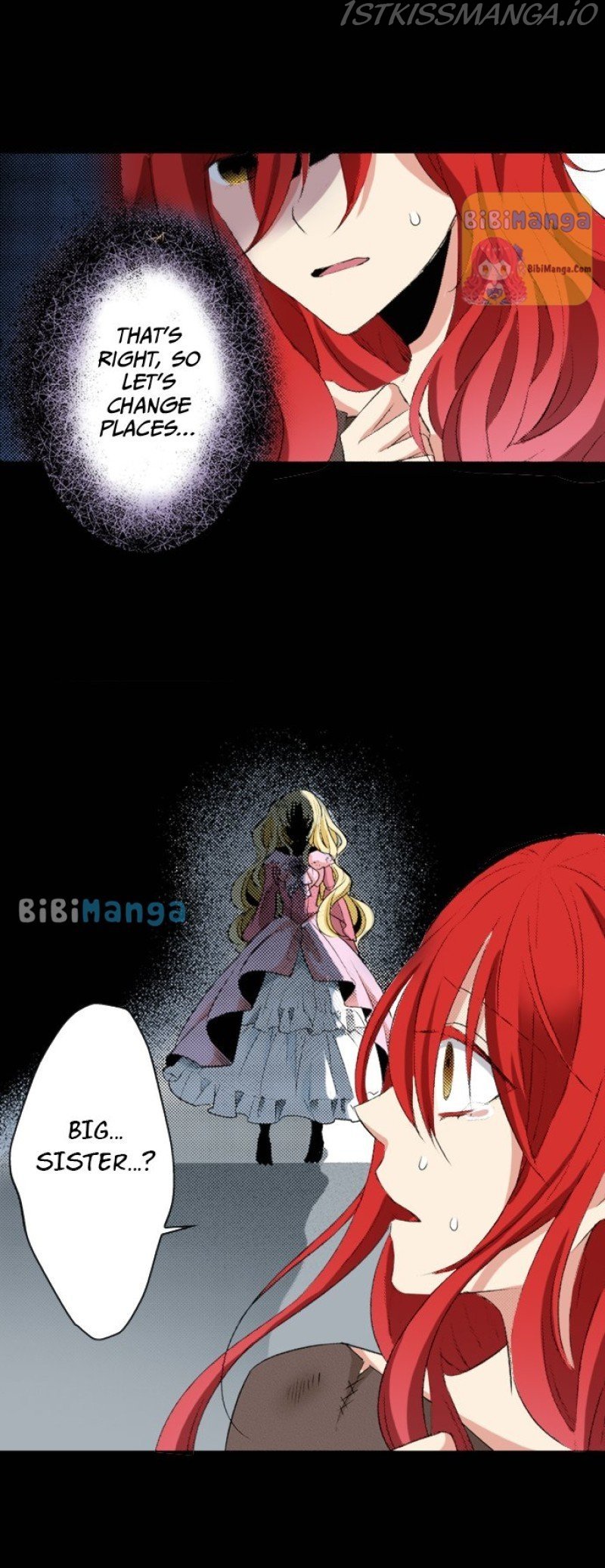 Betrothed to My Sister’s Ex chapter 35 - page 59