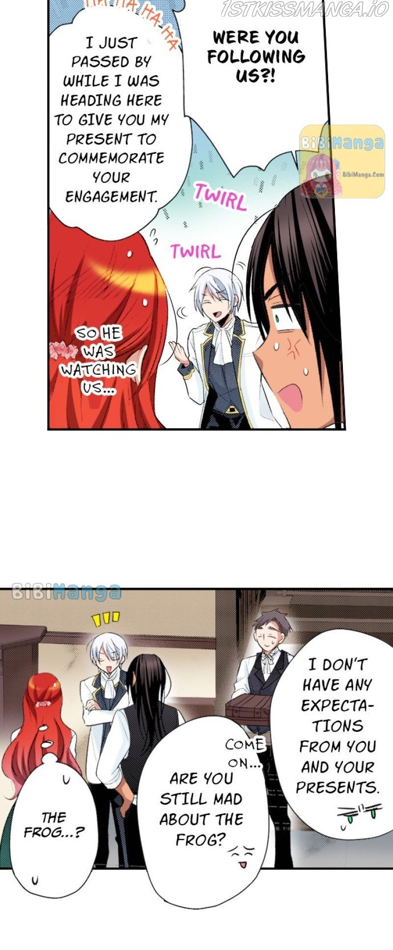 Betrothed to My Sister’s Ex chapter 35 - page 6
