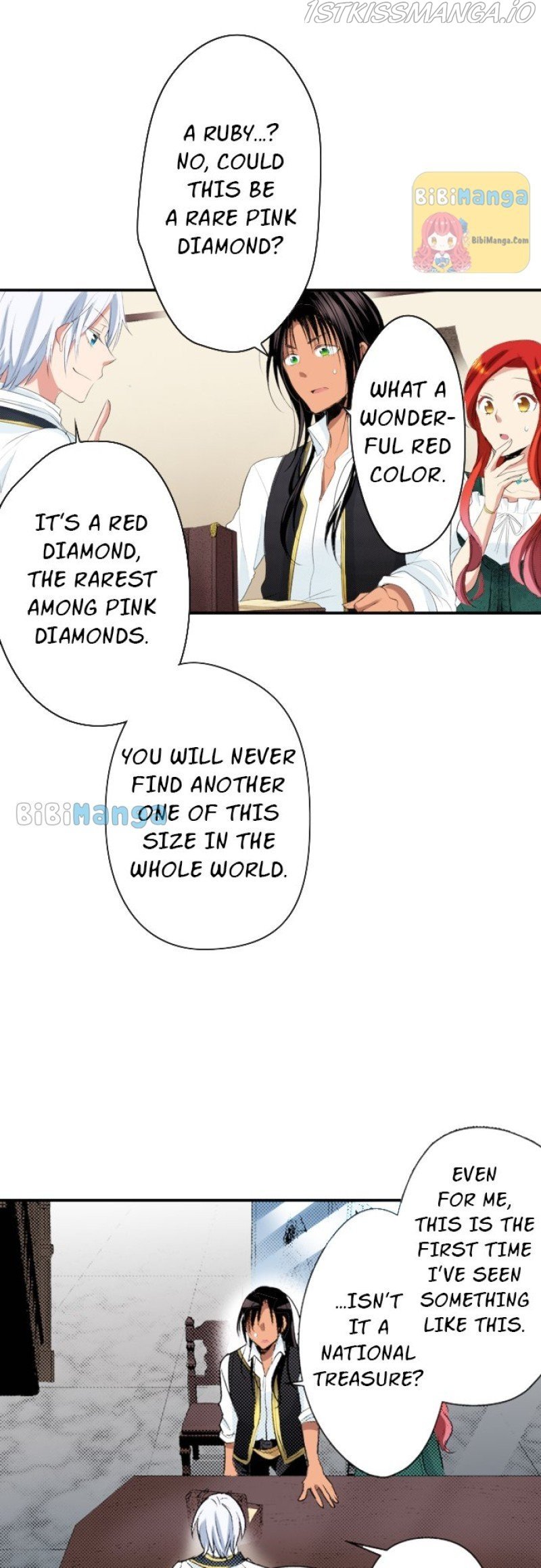 Betrothed to My Sister’s Ex chapter 35 - page 8