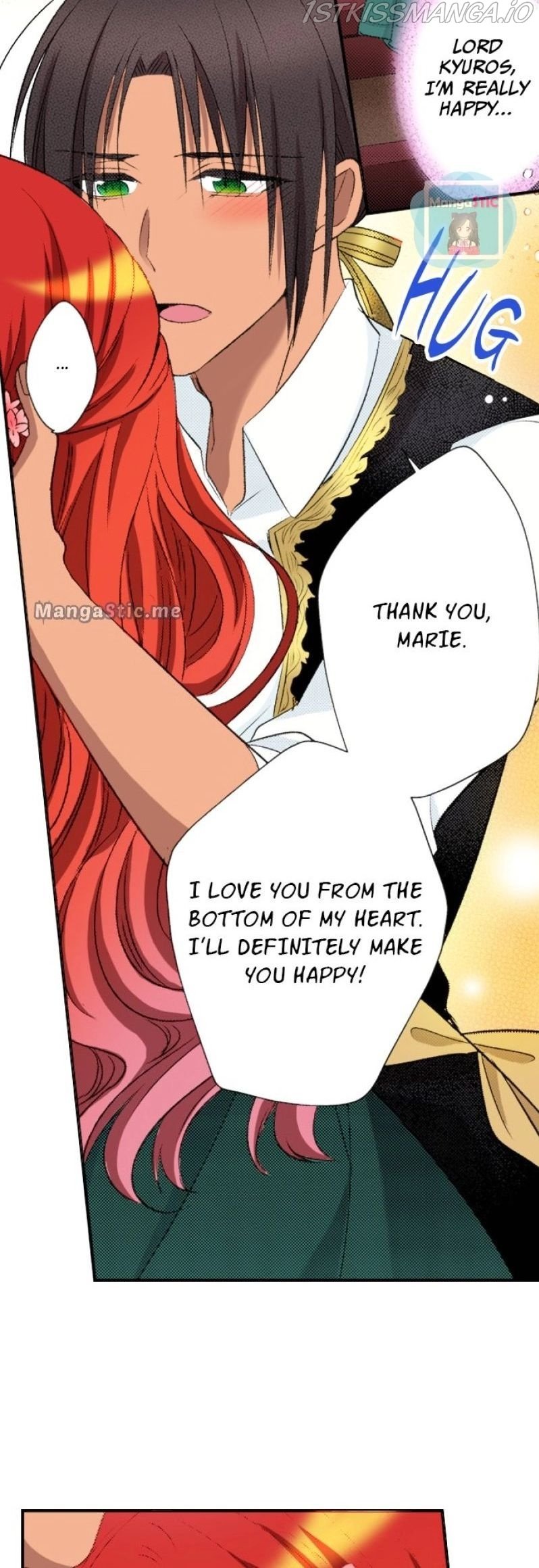 Betrothed to My Sister’s Ex chapter 36 - page 2
