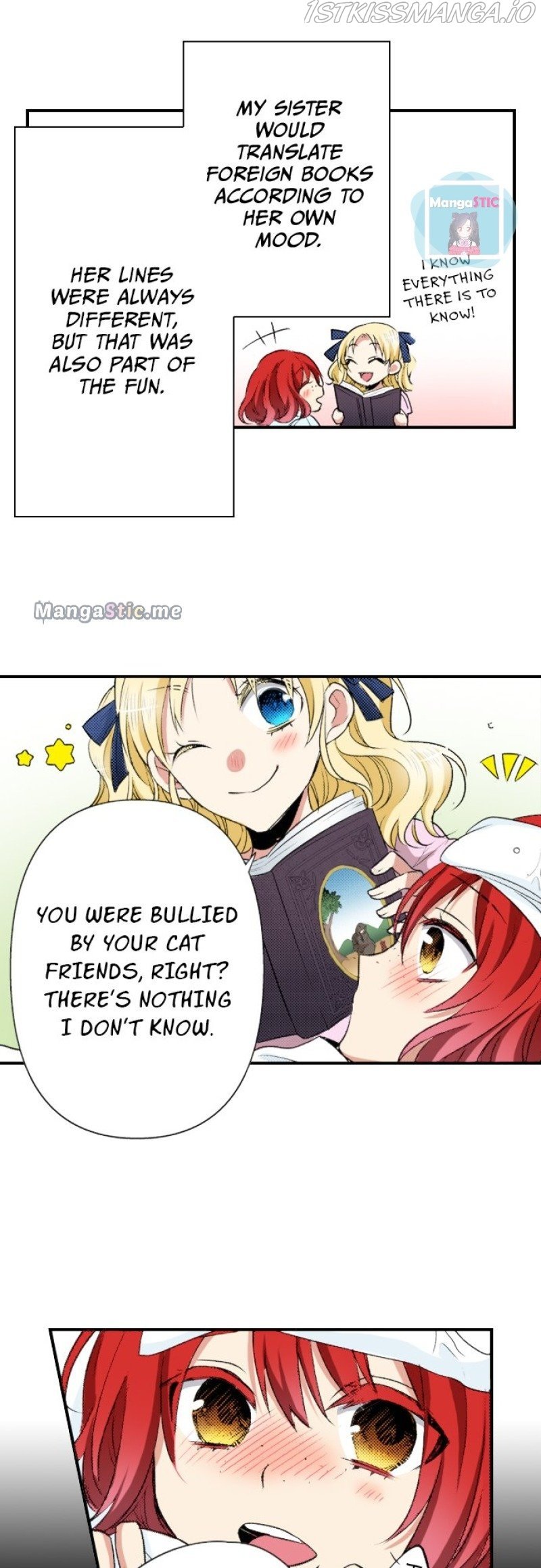 Betrothed to My Sister’s Ex chapter 36 - page 29