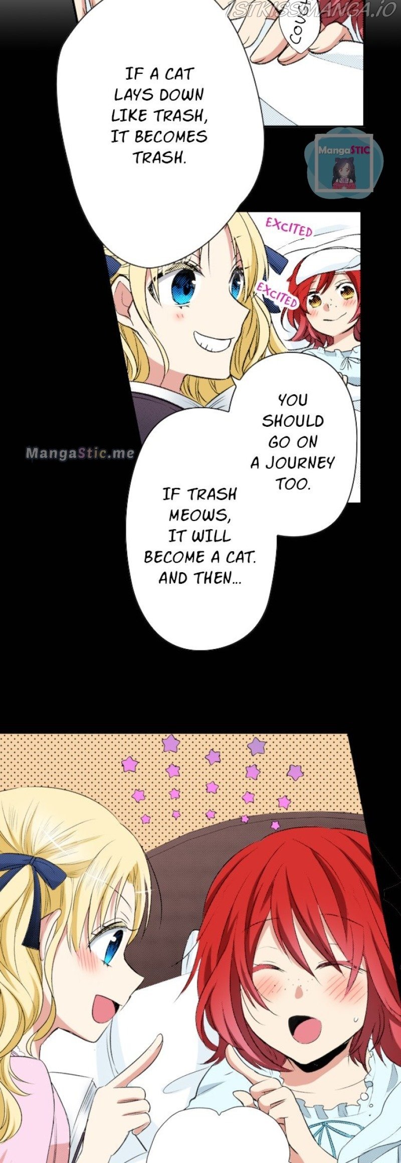 Betrothed to My Sister’s Ex chapter 36 - page 30