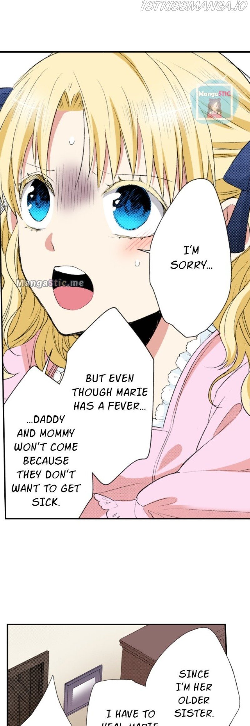 Betrothed to My Sister’s Ex chapter 36 - page 35