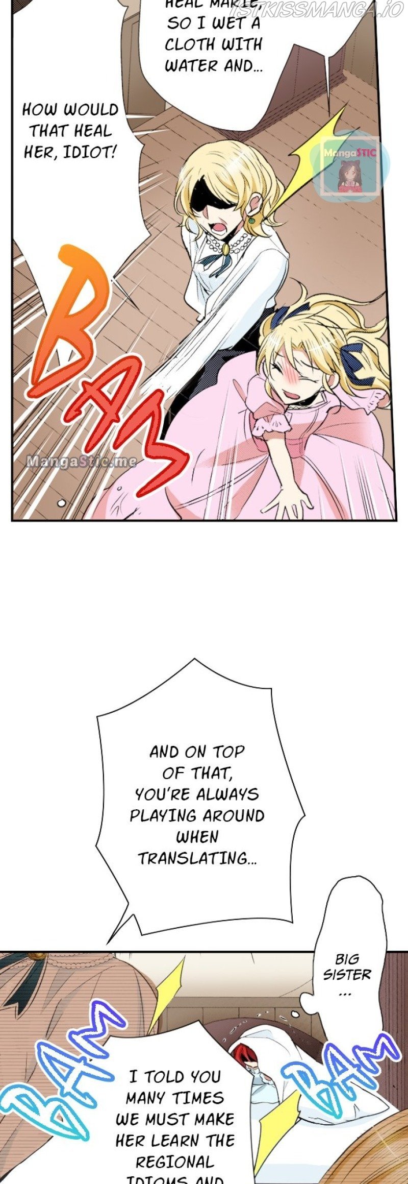Betrothed to My Sister’s Ex chapter 36 - page 36