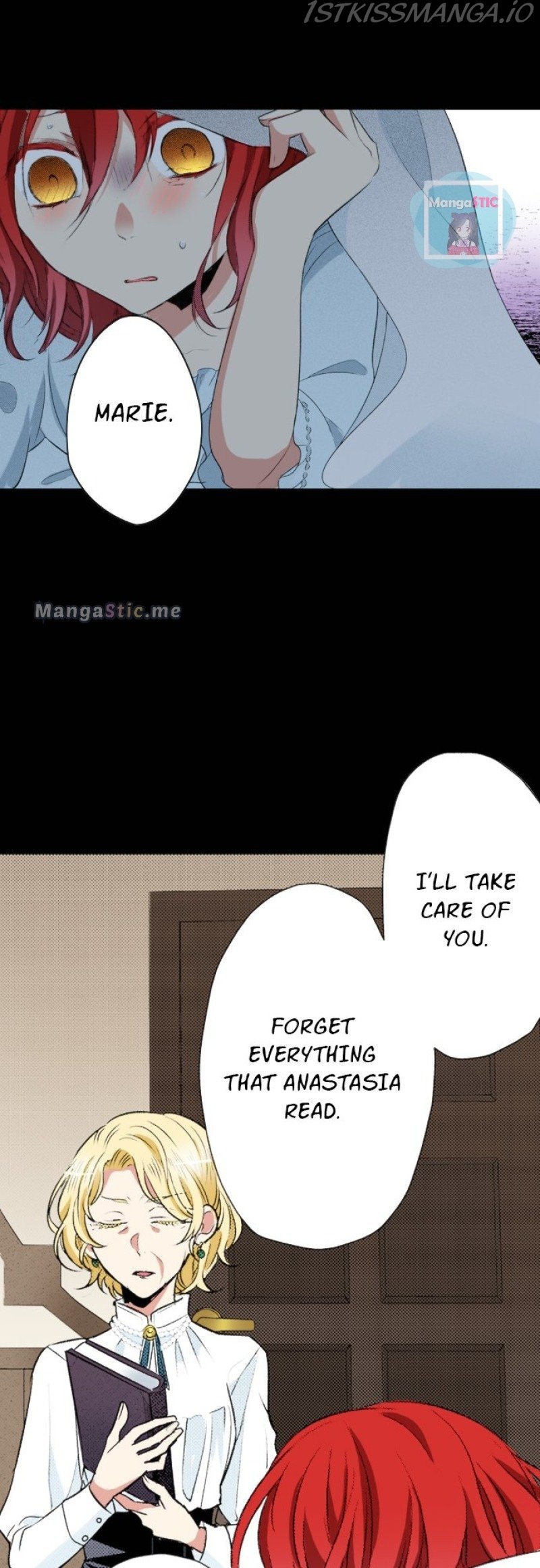 Betrothed to My Sister’s Ex chapter 36 - page 38