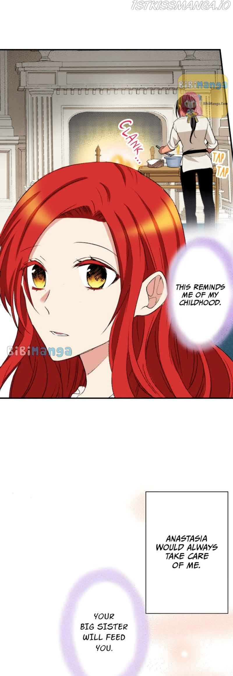 Betrothed to My Sister’s Ex chapter 37 - page 19