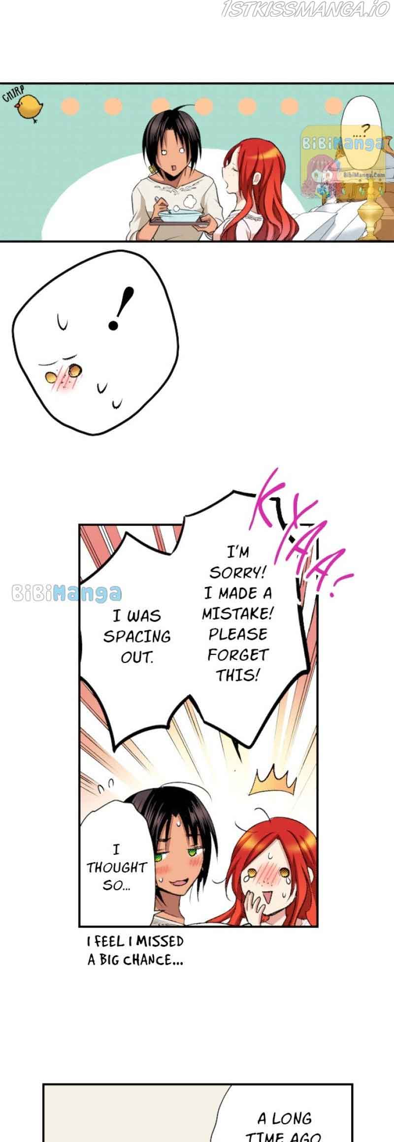 Betrothed to My Sister’s Ex chapter 37 - page 22