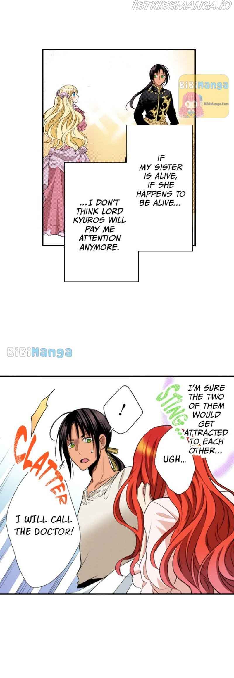 Betrothed to My Sister’s Ex chapter 37 - page 37