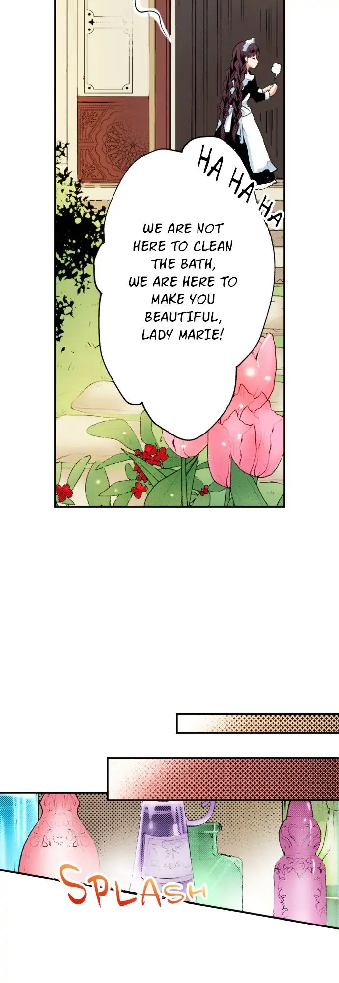 Betrothed to My Sister’s Ex chapter 4 - page 14