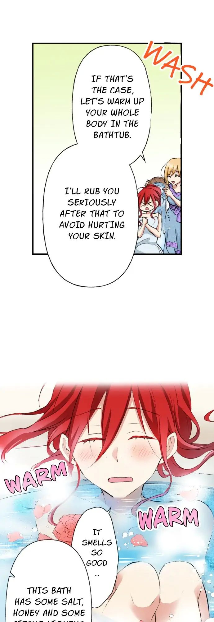 Betrothed to My Sister’s Ex chapter 4 - page 19