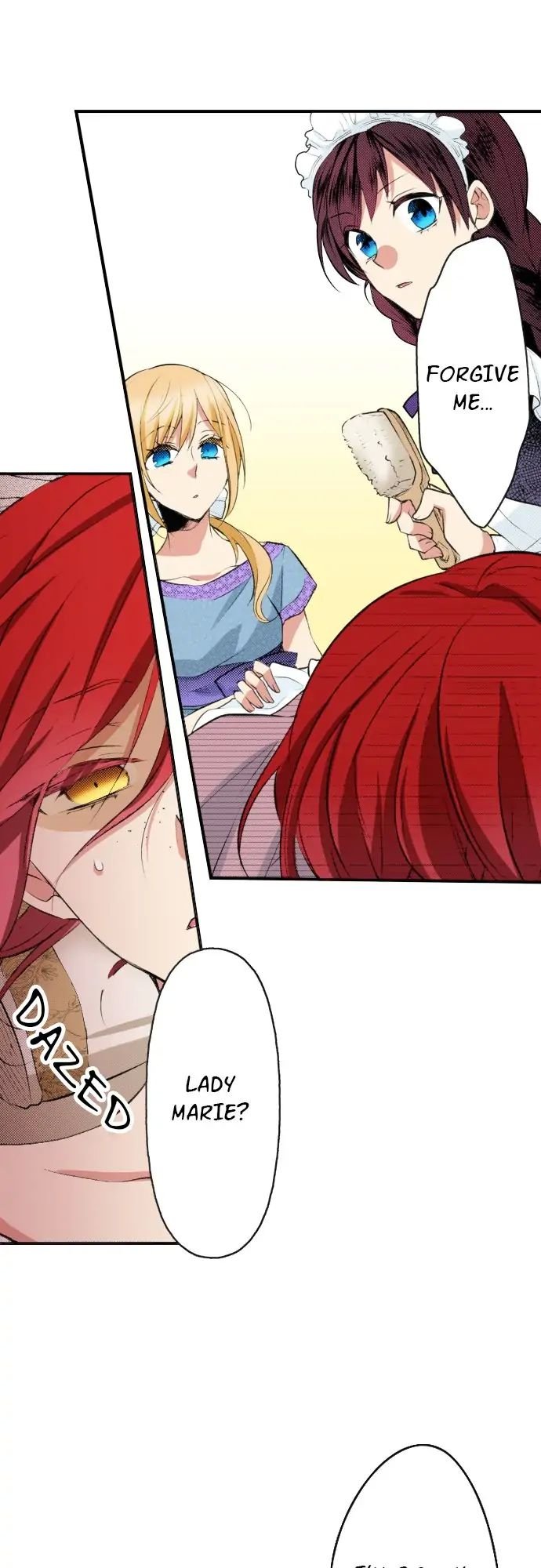 Betrothed to My Sister’s Ex chapter 5 - page 14