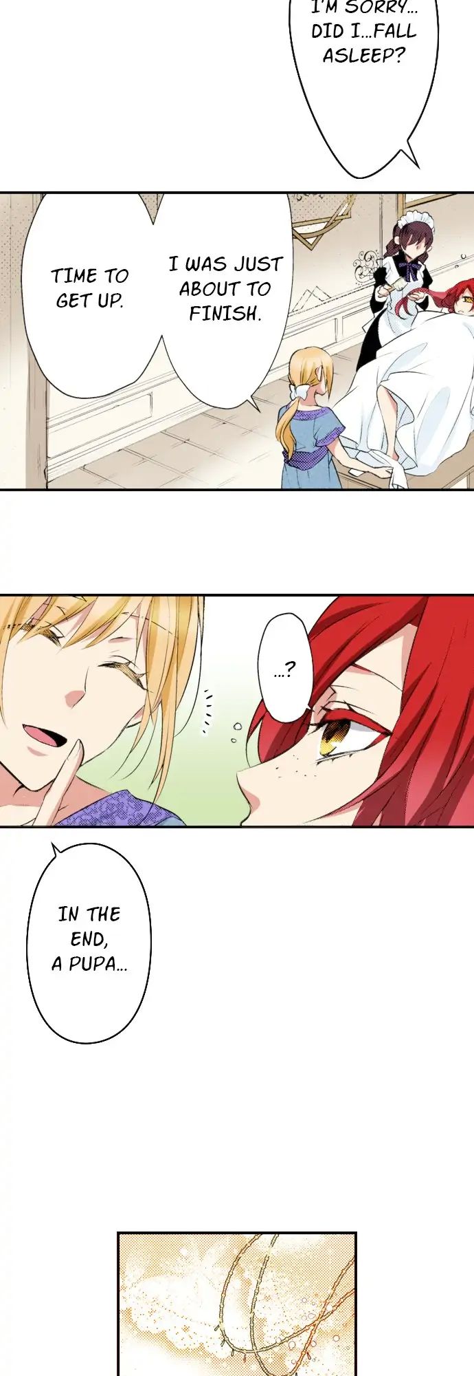Betrothed to My Sister’s Ex chapter 5 - page 15