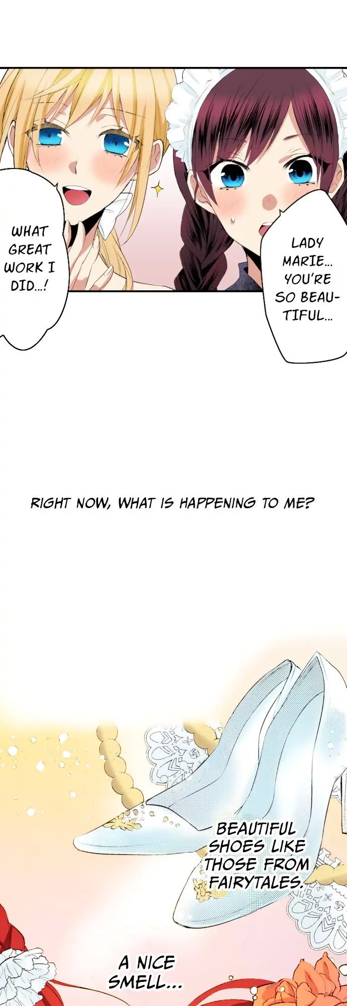 Betrothed to My Sister’s Ex chapter 5 - page 17