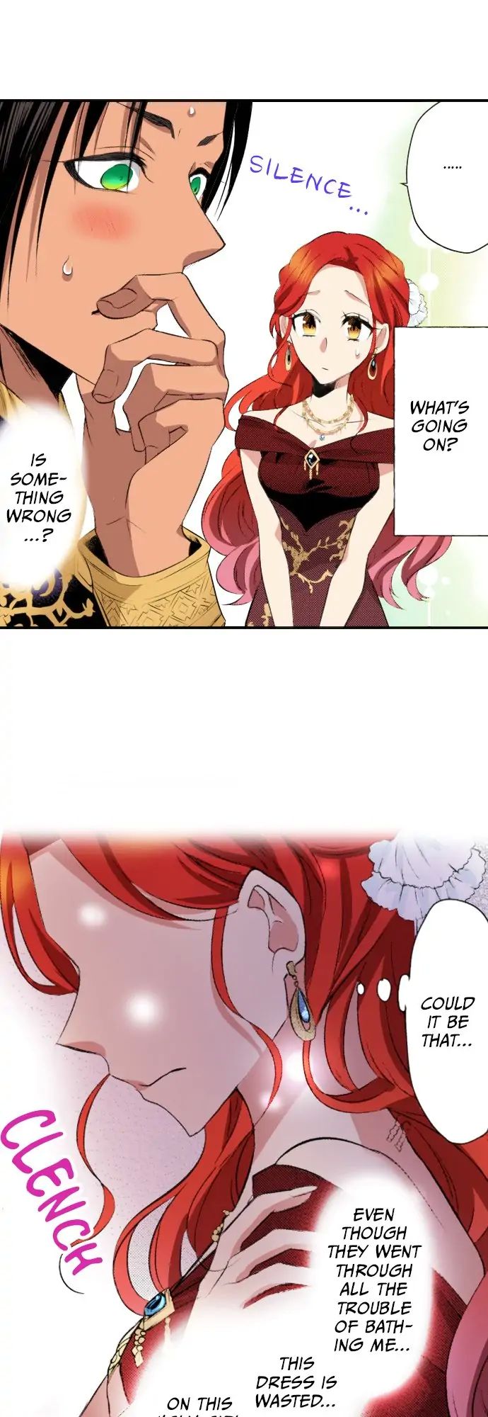 Betrothed to My Sister’s Ex chapter 5 - page 26