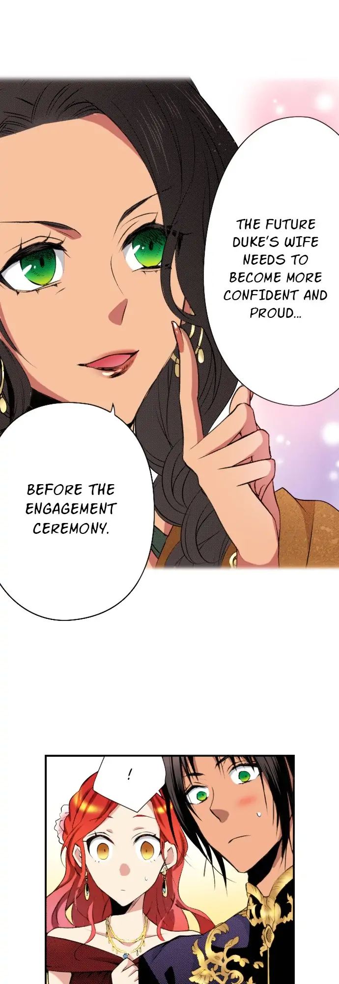 Betrothed to My Sister’s Ex chapter 5 - page 35