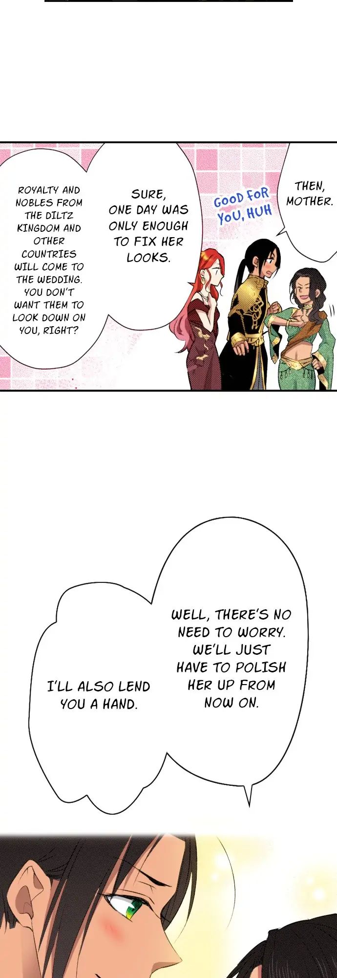 Betrothed to My Sister’s Ex chapter 5 - page 36