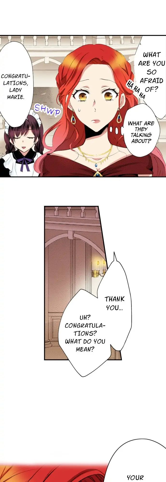 Betrothed to My Sister’s Ex chapter 5 - page 38