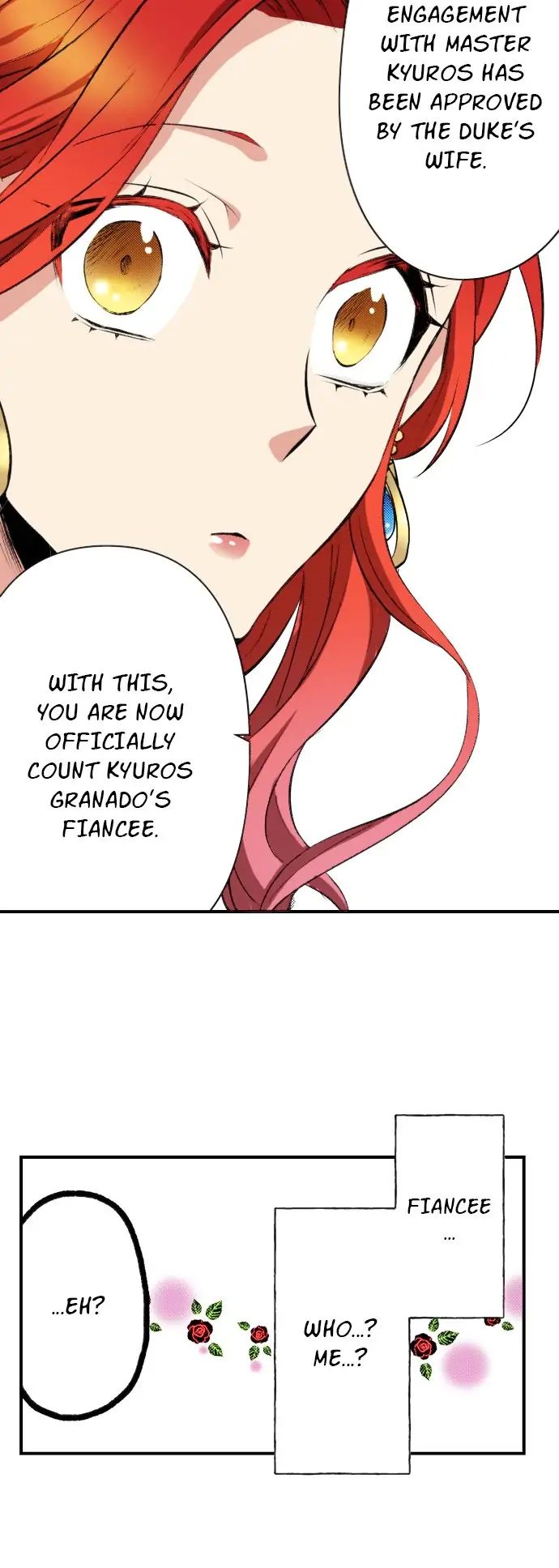 Betrothed to My Sister’s Ex chapter 5 - page 39