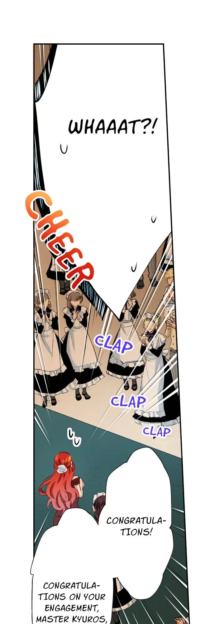 Betrothed to My Sister’s Ex chapter 5 - page 40