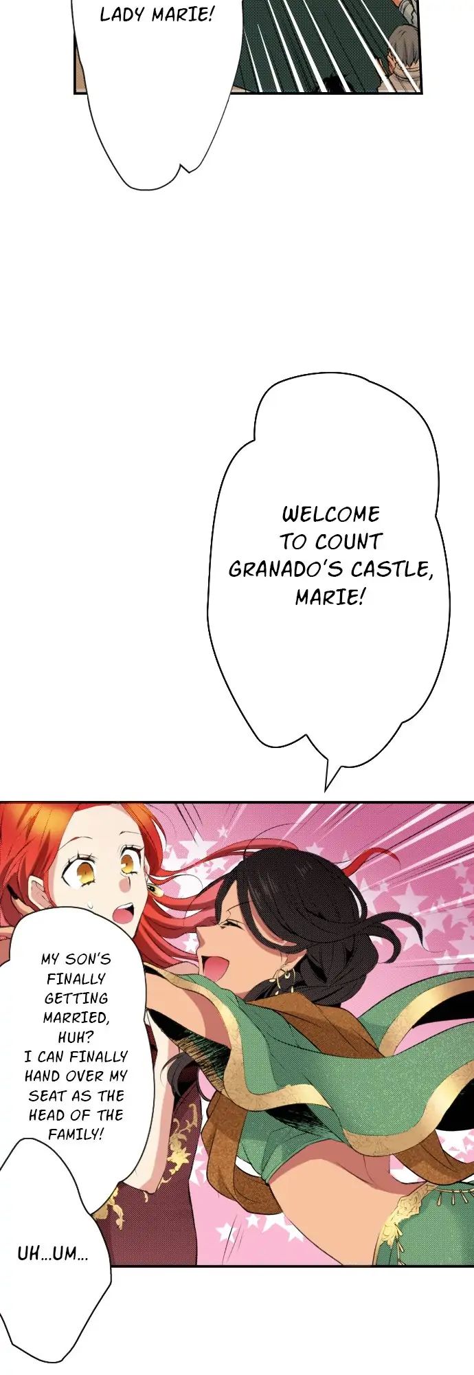 Betrothed to My Sister’s Ex chapter 5 - page 41