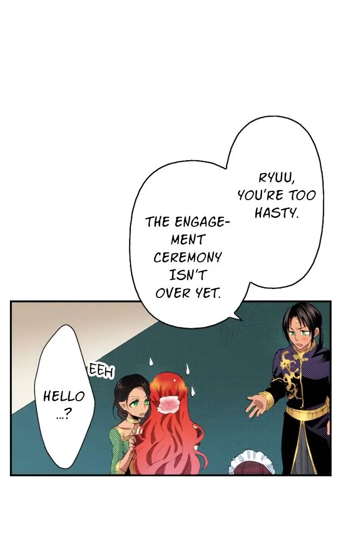 Betrothed to My Sister’s Ex chapter 5 - page 42