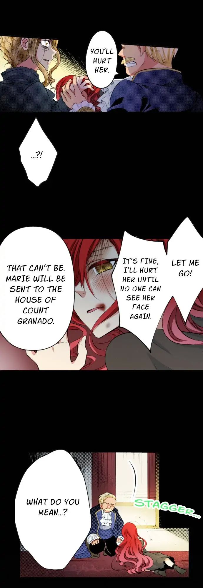 Betrothed to My Sister’s Ex chapter 5 - page 8
