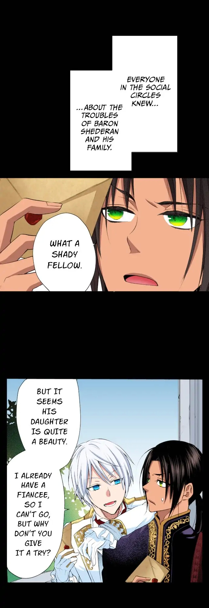 Betrothed to My Sister’s Ex chapter 6 - page 10