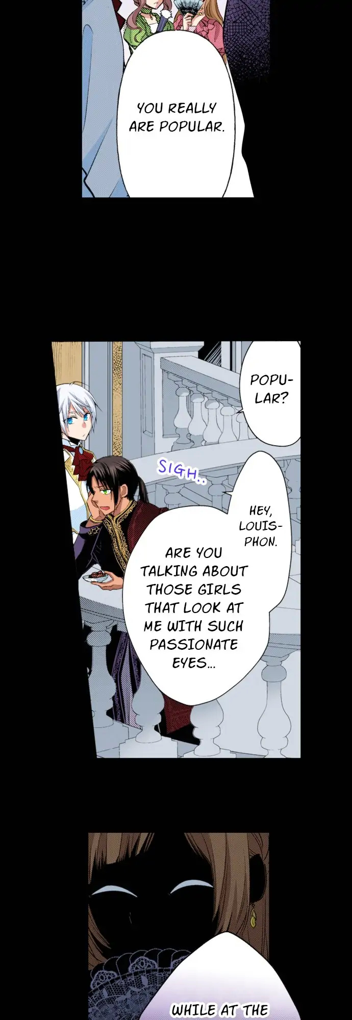 Betrothed to My Sister’s Ex chapter 6 - page 14