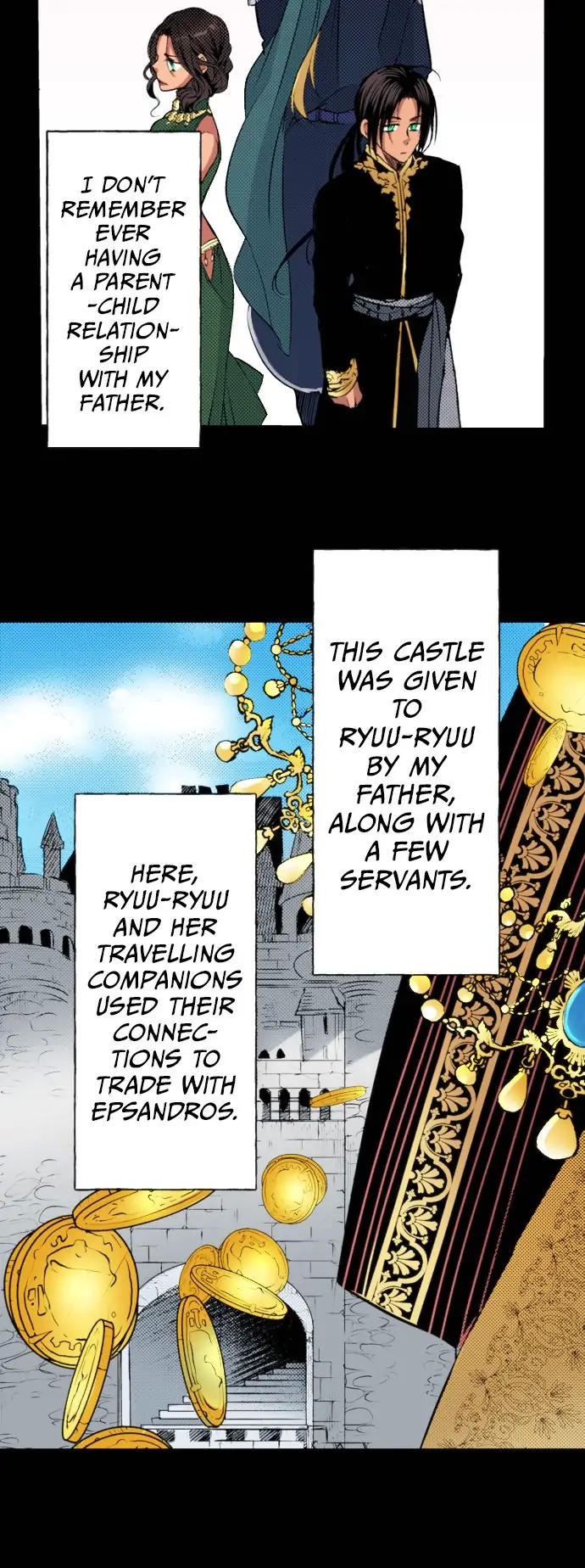 Betrothed to My Sister’s Ex chapter 6 - page 38