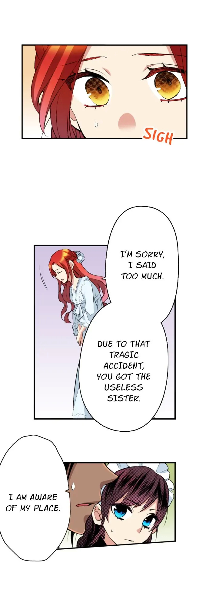 Betrothed to My Sister’s Ex chapter 8 - page 19
