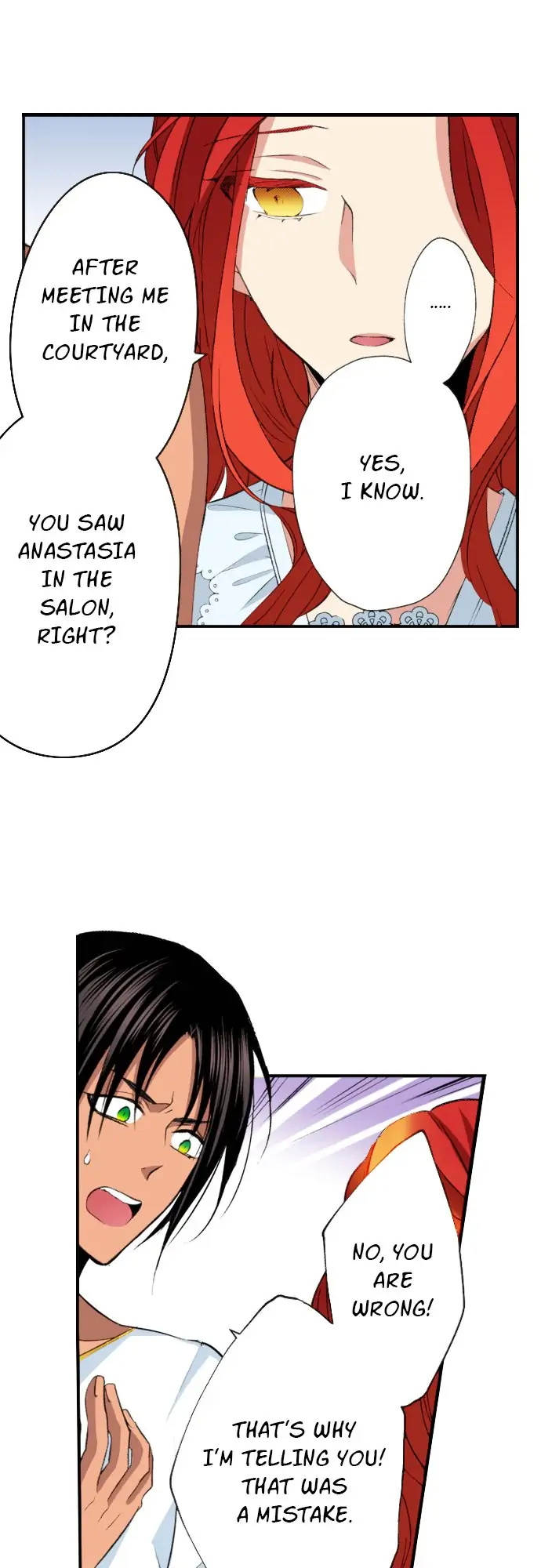 Betrothed to My Sister’s Ex chapter 8 - page 22