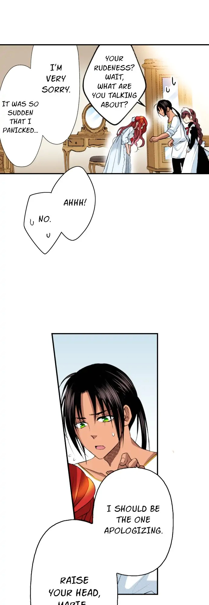 Betrothed to My Sister’s Ex chapter 8 - page 7