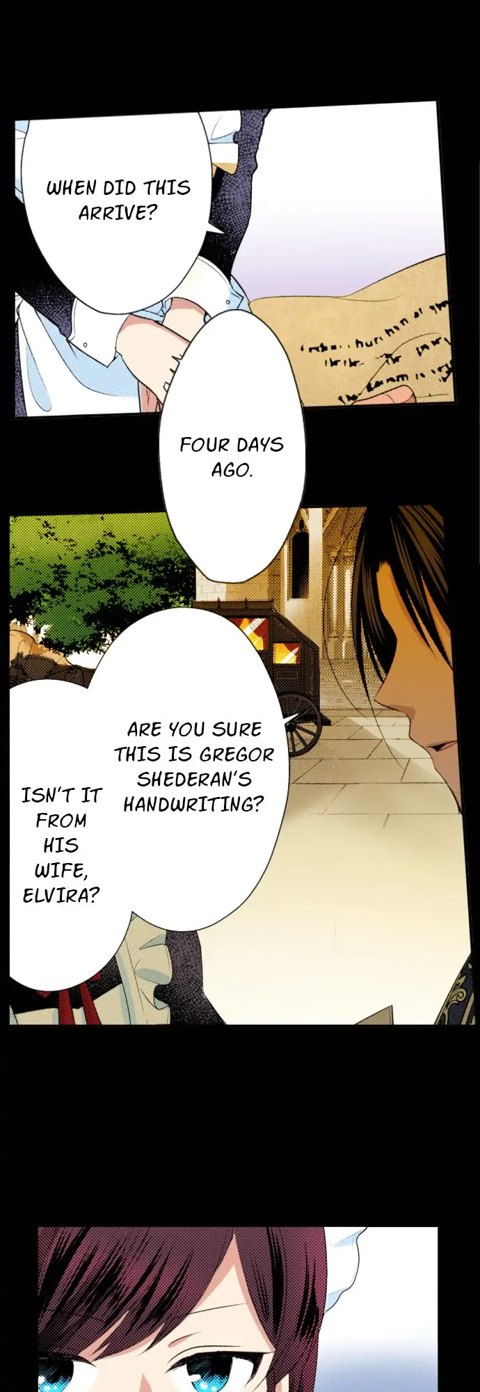Betrothed to My Sister’s Ex chapter 23 - page 39