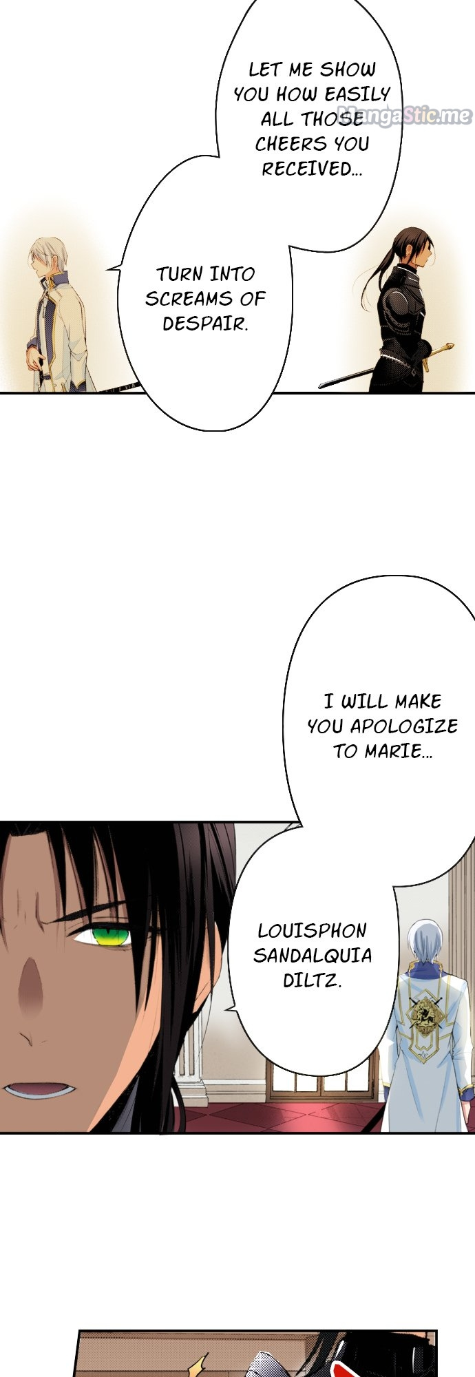Betrothed to My Sister’s Ex chapter 21 - page 18