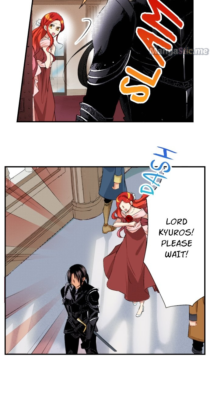 Betrothed to My Sister’s Ex chapter 21 - page 19