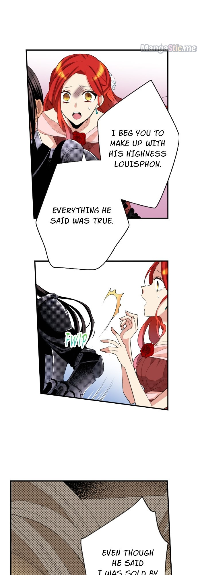 Betrothed to My Sister’s Ex chapter 21 - page 20