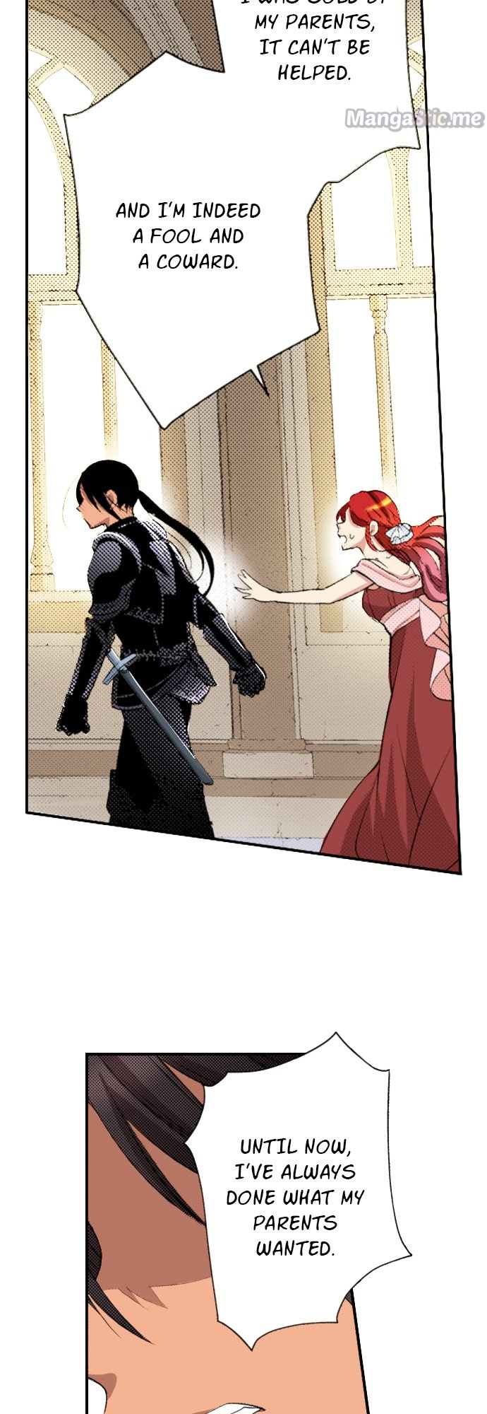 Betrothed to My Sister’s Ex chapter 21 - page 21