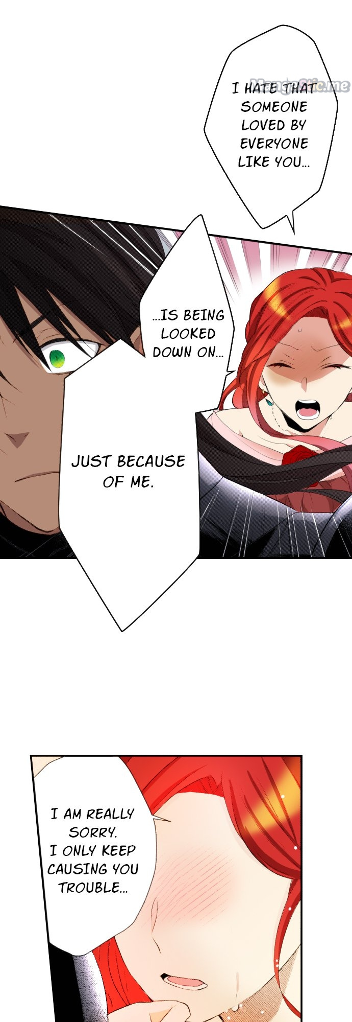 Betrothed to My Sister’s Ex chapter 21 - page 23