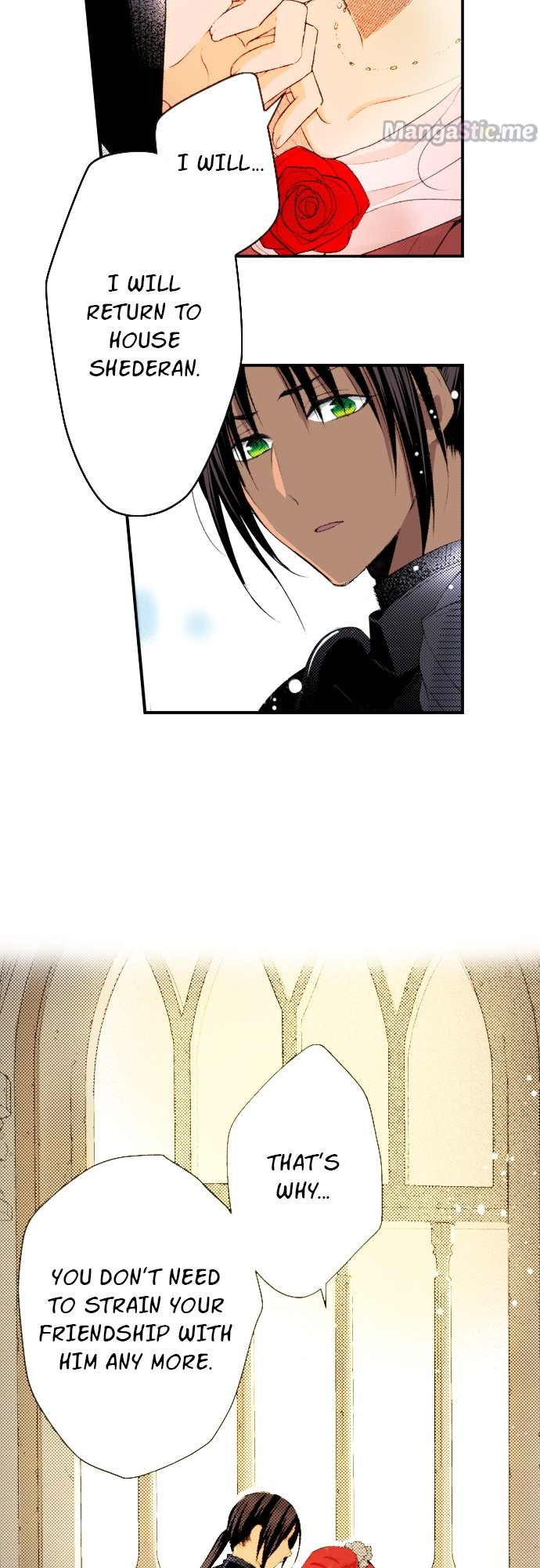 Betrothed to My Sister’s Ex chapter 21 - page 24