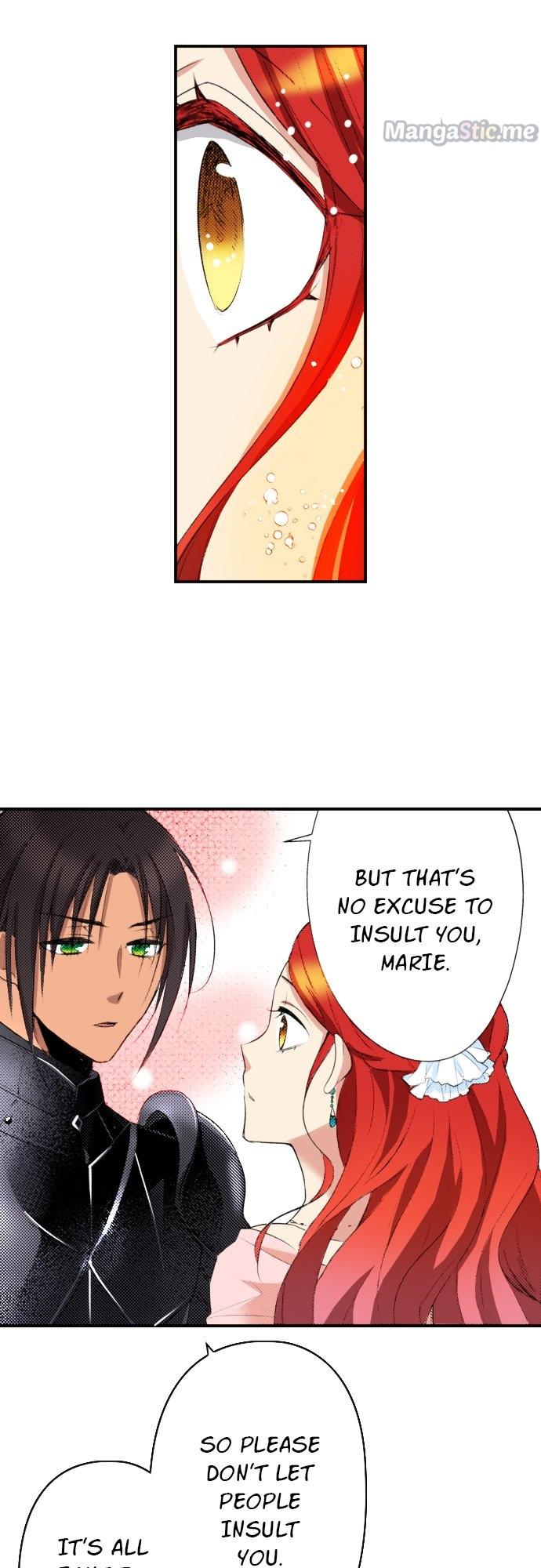 Betrothed to My Sister’s Ex chapter 21 - page 29