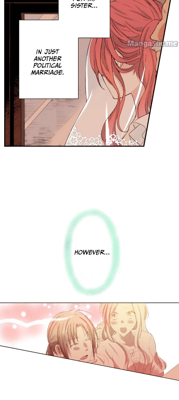 Betrothed to My Sister’s Ex chapter 21 - page 3