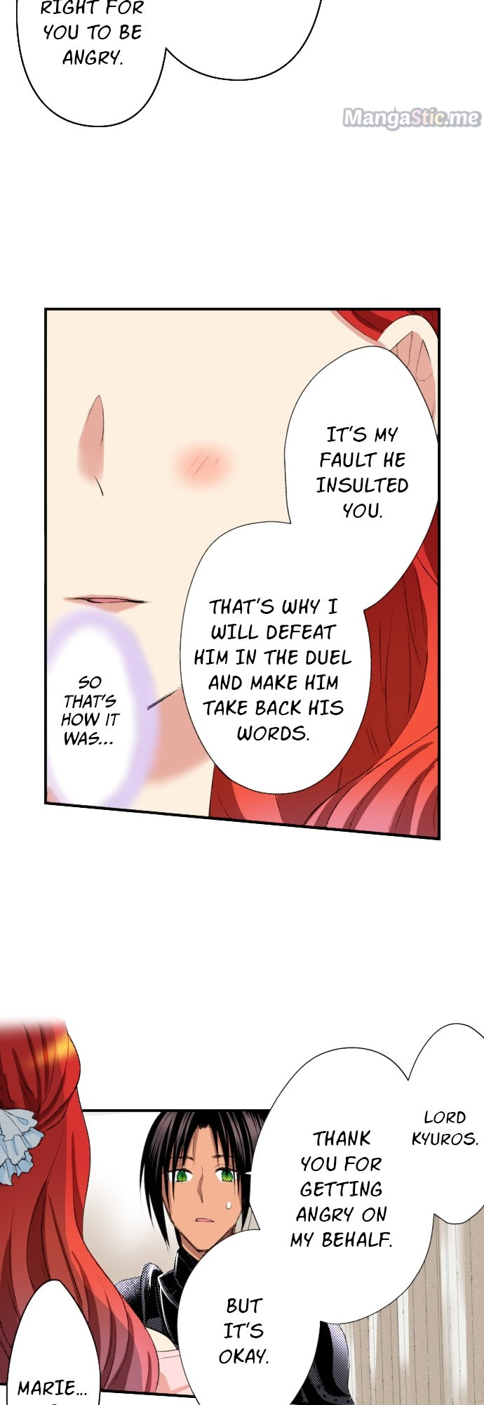 Betrothed to My Sister’s Ex chapter 21 - page 30