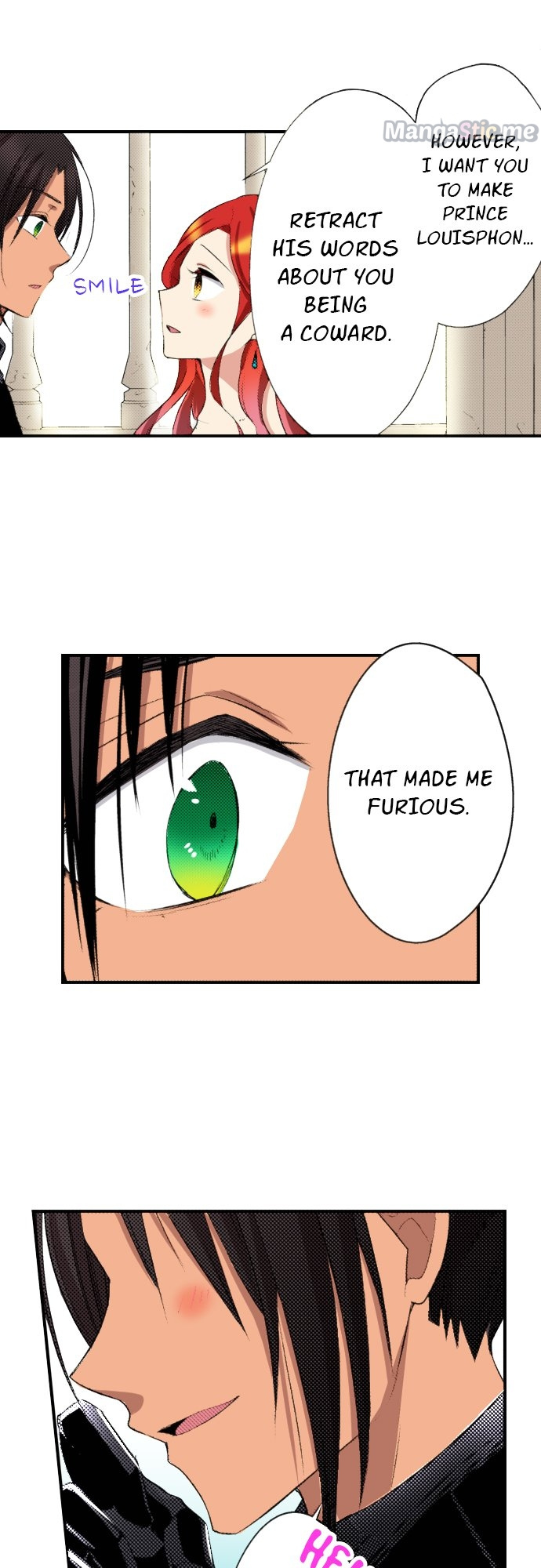 Betrothed to My Sister’s Ex chapter 21 - page 32
