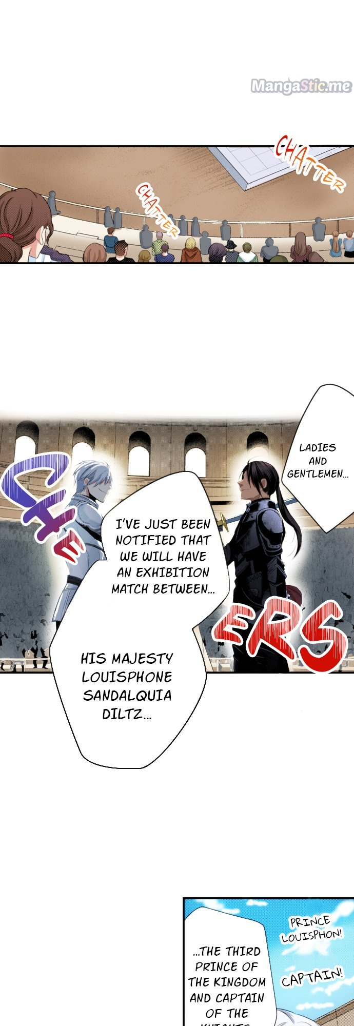 Betrothed to My Sister’s Ex chapter 21 - page 37