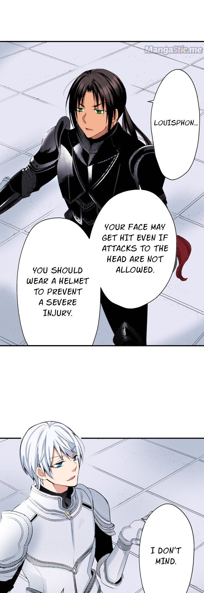 Betrothed to My Sister’s Ex chapter 21 - page 40